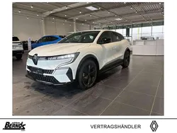 Weiß Neu 2025 Renault Mégane Evolution Limousine | 31.498 €