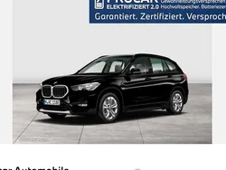 Schwarz Gebraucht 2022 BMW X1 Advantage SUV | 24.800 € (Guter Preis)