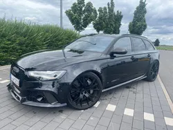 Schwarz Gebraucht 2014 Audi RS6 Sport Kombi | 45.000 €