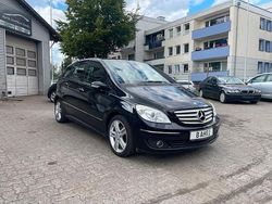 Schwarz Gebraucht 2007 Mercedes B180 Van / Kleinbus | 6.499 € (Etwas zu teuer)
