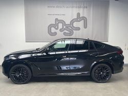 Black sapphire Gebraucht 2024 BMW X6 M Sport SUV | 81.790 € (Superpreis)