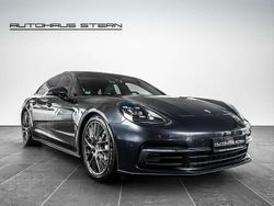 Vulkangrau Gebraucht 2019 Porsche Panamera 4 Sport Turismo Limousine | 57.990 €