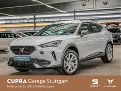 Nevada weiß metallic Gebraucht 2024 Cupra Formentor SUV | 28.930 € (Guter Preis)