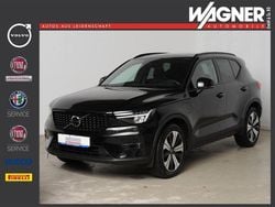 Schwarz Gebraucht 2022 Volvo XC40 Ultimate SUV | 34.850 € (Teuer)