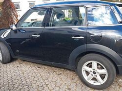 Schwarz Gebraucht 2014 Mini Cooper Countryman SUV | 8.400 € (Superpreis)