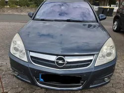Blau Gebraucht 2008 Opel Signum Edition+ Kombi | 5.650 €