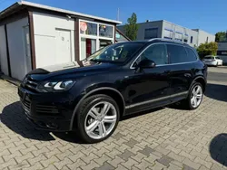 Schwarz Gebraucht 2013 VW Touareg R-line SUV | 17.500 € (Fairer Preis)