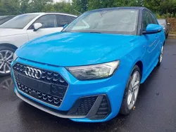 Turboblau Gebraucht 2021 Audi A1 S-Line Kleinwagen | 20.770 € (Guter Preis)