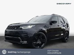 Schwarz Neu 2025 Land Rover Discovery 5 HSE Dynamic SUV | 99.989 € (Fairer Preis)