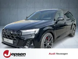 Schwarz Neu 2025 Audi Q7 S-Line SUV | 96.450 € (Fairer Preis)