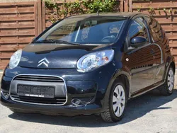 Metallicschwarze lackierung Gebraucht 2009 Citroën C1 Style Kleinwagen | 2.699 € (Fairer Preis)