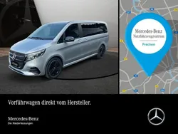 Silber Gebraucht 2025 Mercedes V250 AMG Van / Kleinbus | 71.744 €