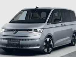 Monosilber Neu 2024 VW T7 Style Van | 69.890 € (Teuer)