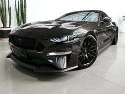 Darkmattergrey Gebraucht 2022 Ford Mustang GT Coupé | 49.990 € (Teuer)