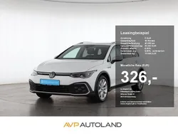 Delfingrau (metallic) Gebraucht 2022 VW Golf Alltrack Kombi | 25.340 € (Fairer Preis)