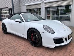 Gebraucht 2017 Porsche 911 Cabrio | 131.999 €