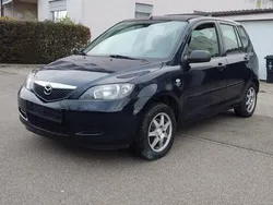 Schwarz Gebraucht 2006 Mazda 2 Comfort Limousine | 1.600 € (Fairer Preis)