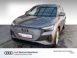 Taifungrau metallic Gebraucht 2022 Audi Q4 e-tron Ambiente SUV | 32.880 € (Fairer Preis)