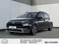 Phantom black Gebraucht 2024 Hyundai Bayon Trend SUV | 22.490 € (Fairer Preis)