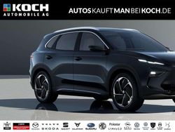 Pebble black Gebraucht 2025 MG MG5 EV Luxury Kombi | 36.990 €