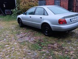 Silber Gebraucht 1996 Audi A4 Limousine | 3.200 €