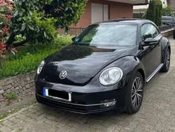 Schwarz Gebraucht 2016 VW Beetle Allstar Limousine | 8.800 € (Guter Preis)