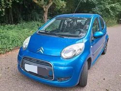 Blau Gebraucht 2009 Citroën C1 Kleinwagen | 2.750 € (Fairer Preis)