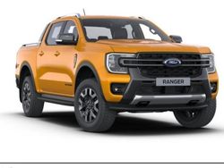 Orange Neu 2025 Ford Ranger Wildtrack Abholung | 63.390 € (Fairer Preis)