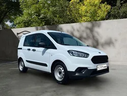 Weiß Gebraucht 2020 Ford Transit Limousine | 12.500 € (Fairer Preis)