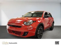 Orange Gebraucht 2023 Fiat 600E La Prima Limousine | 29.950 € (Fairer Preis)
