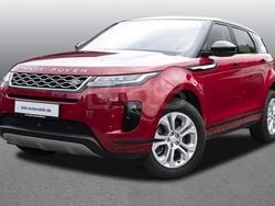 Firenze red Gebraucht 2021 Land Rover Range Rover evoque S SUV | 33.310 € (Fairer Preis)
