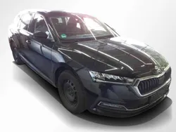 Schwarz Gebraucht 2021 Skoda Octavia Style Kombi | 21.440 € (Guter Preis)
