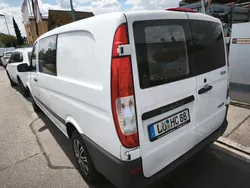 Weiß Gebraucht 2012 Mercedes Vito Van / Kleinbus | 5.990 € (Superpreis)