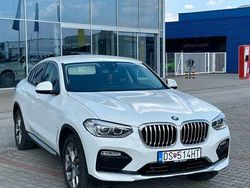 Weiß Gebraucht 2018 BMW X4 xLine SUV | 31.900 € (Etwas zu teuer)