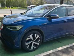 Blau Gebraucht 2023 VW ID.5 Pro SUV | 35.000 € (Fairer Preis)