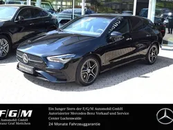 Mercedes CLA200 Shooting Brake