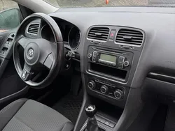 Schwarz Gebraucht 2009 VW Golf VI Comfortline Limousine | 5.900 € (Fairer Preis)