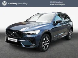 Blau Gebraucht 2024 Volvo XC60 Plus SUV | 47.490 € (Fairer Preis)