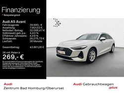 Gletscherweiß metallic Gebraucht 2025 Audi A5 Sport Kombi | 39.990 € (Etwas zu teuer)