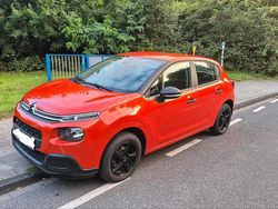 Orange Gebraucht 2017 Citroën C3 PureTech Kleinwagen | 4.750 €