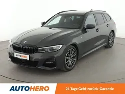Grau Gebraucht 2020 BMW 320 M Sport Limousine | 30.450 € (Fairer Preis)