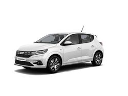 Weiß Neu 2025 Dacia Sandero Expression Limousine | 17.220 €