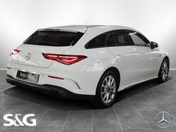 Gebraucht 2021 Mercedes CLA250e Shooting Brake AMG line Kombi | 23.990 € (Etwas zu teuer)