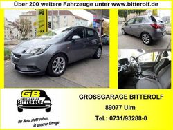 Grau Gebraucht 2019 Opel Corsa Edition Limousine | 12.990 € (Fairer Preis)