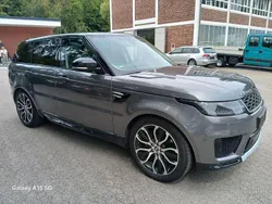 Grau Gebraucht 2019 Land Rover Range Rover Sport HSE SUV | 23.590 € (Superpreis)