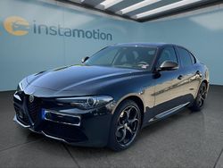 Schwarz Gebraucht 2022 Alfa Romeo Giulia Limousine | 33.749 € (Fairer Preis)