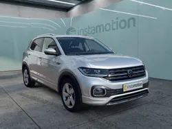 Silber Gebraucht 2021 VW T-Cross Style SUV | 23.219 € (Fairer Preis)