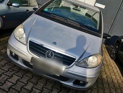 Silber Gebraucht 2006 Mercedes A150 Limousine | 2.050 € (Superpreis)