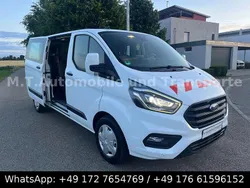 Weiß Gebraucht 2020 Ford Tourneo Custom Trend Van / Kleinbus | 17.850 € (Etwas zu teuer)