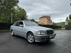 Silber Gebraucht 1999 Mercedes C180 Limousine | 4.850 € (Fairer Preis)